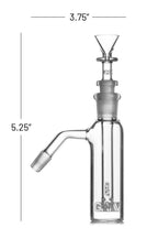 14mm Standard 45° Ash Catcher
