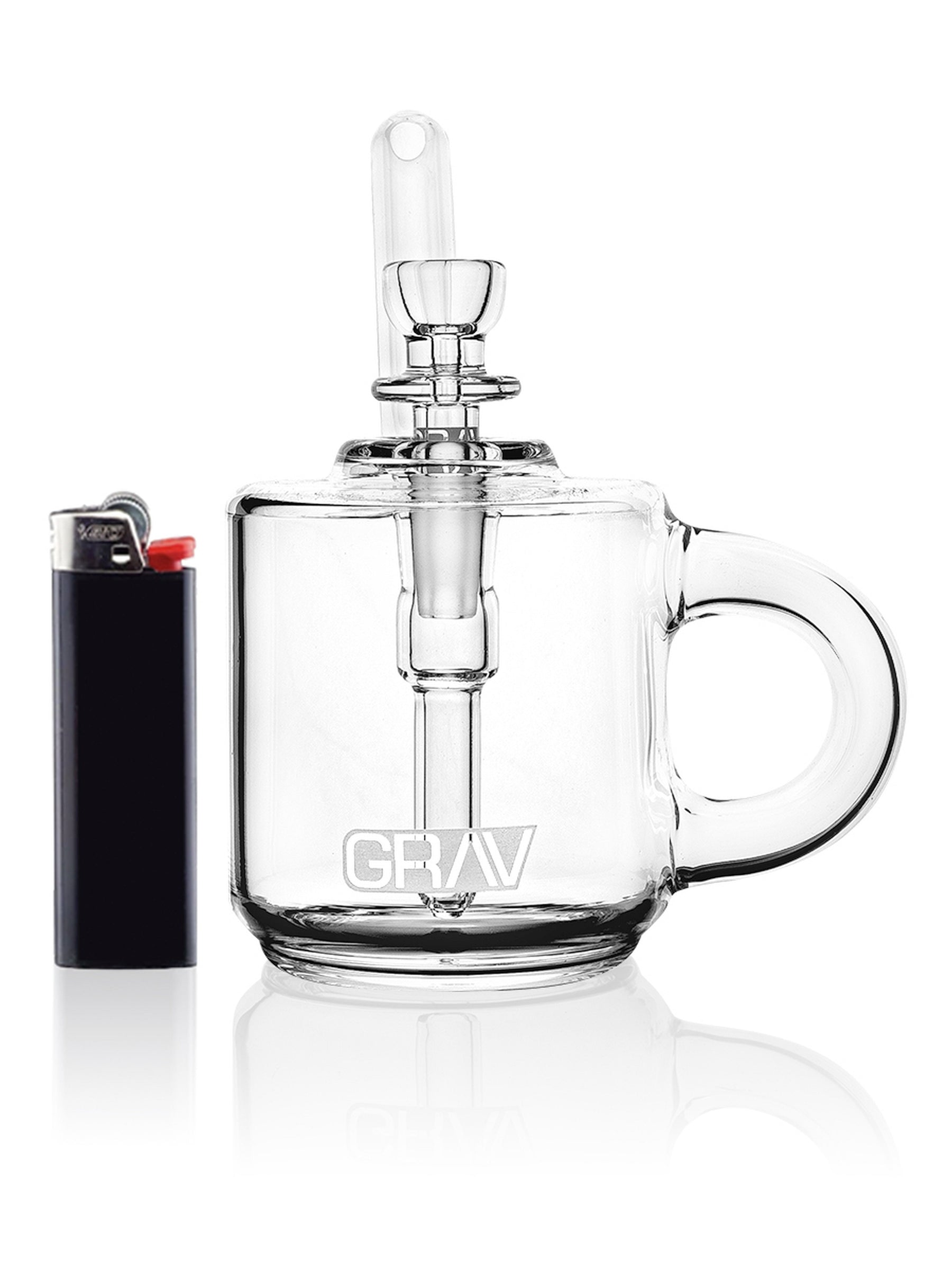 Coffee Mug Pocket Bubbler - Assorted Colors