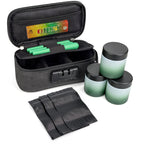 Black Smell-Proof Stash Bag Gift Set