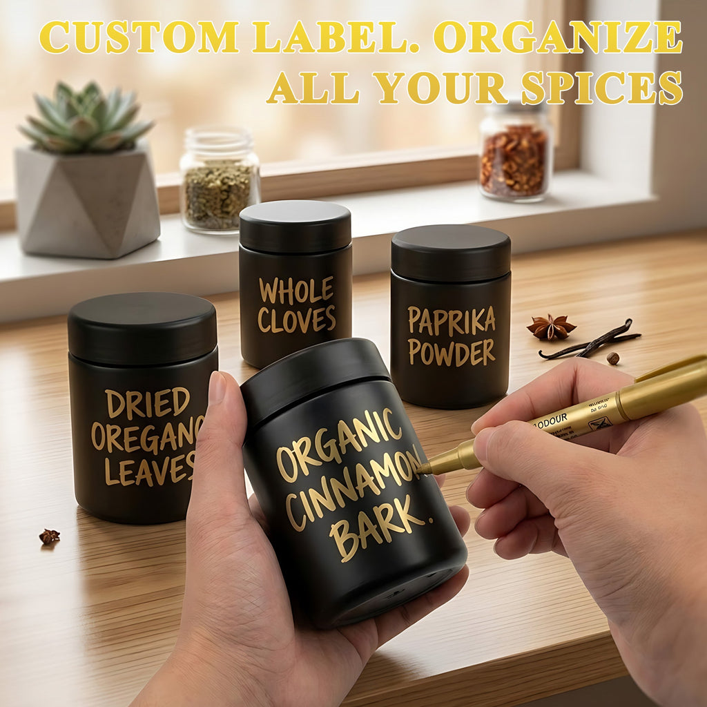 Airtight Glass Storage Jar Gift Set
