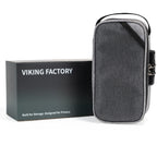 Gray Smell-Proof Stash Bag Gift Set