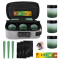 Gray Smell-Proof Stash Bag Gift Set