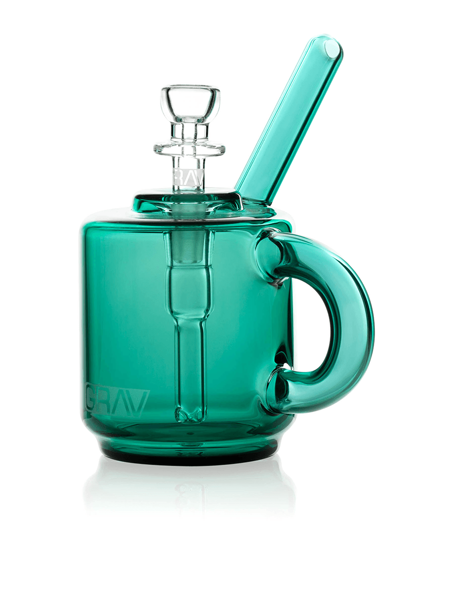 Coffee Mug Pocket Bubbler - Assorted Colors