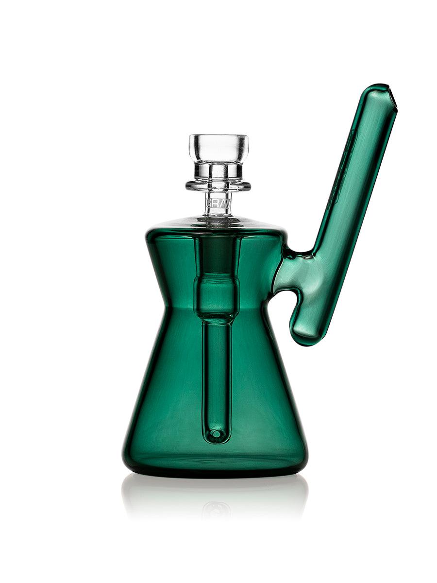 Hourglass Pocket Bubbler - Assorted Colors