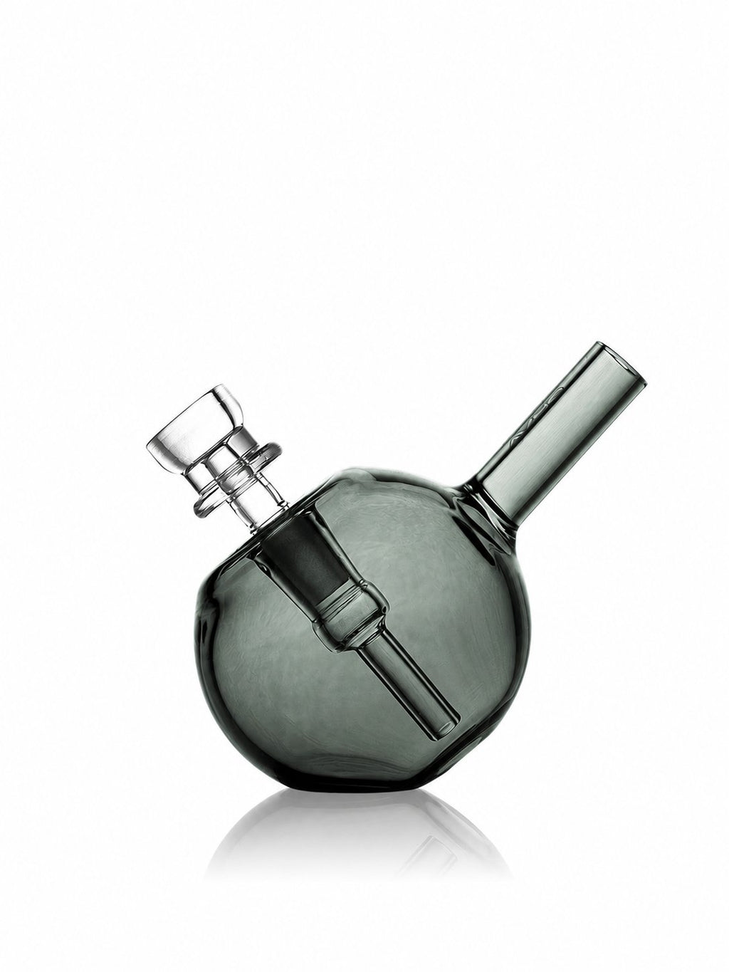 Spherical pocket bubbler