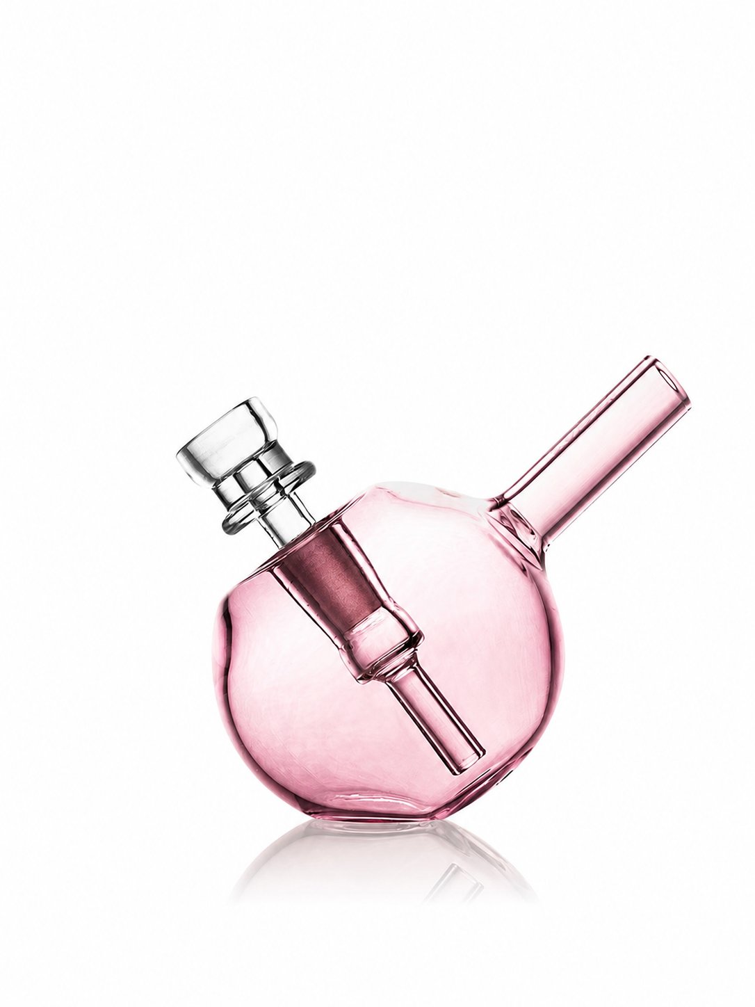 Spherical pocket bubbler